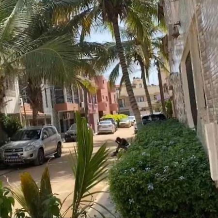 Appartement haut standing idéalement situé à Dakar Bagian luar foto