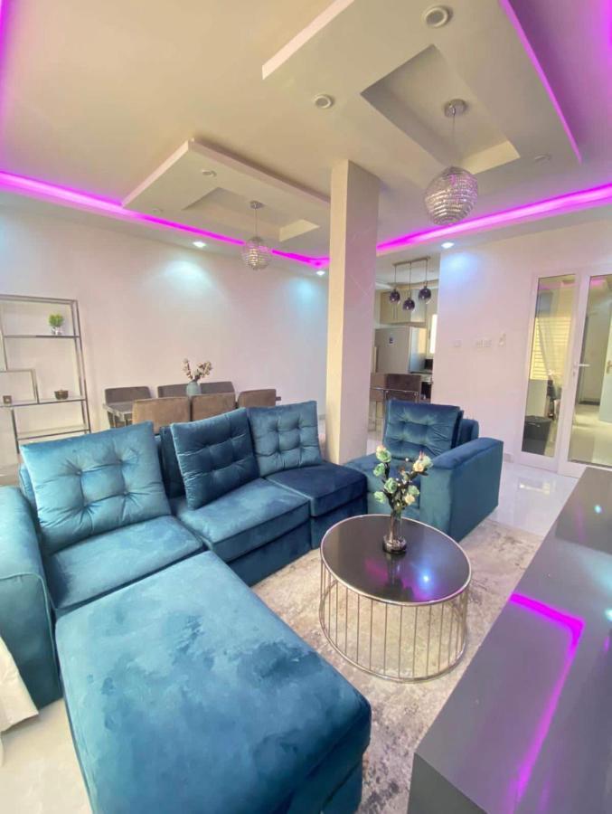 Appartement haut standing idéalement situé à Dakar Bagian luar foto