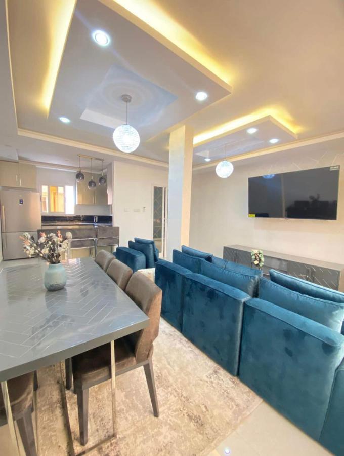 Appartement haut standing idéalement situé à Dakar Bagian luar foto
