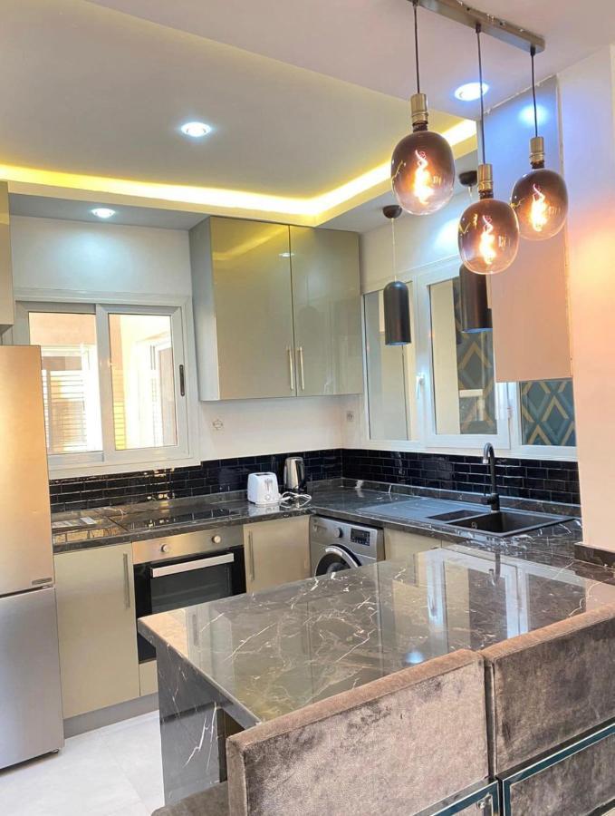 Appartement haut standing idéalement situé à Dakar Bagian luar foto