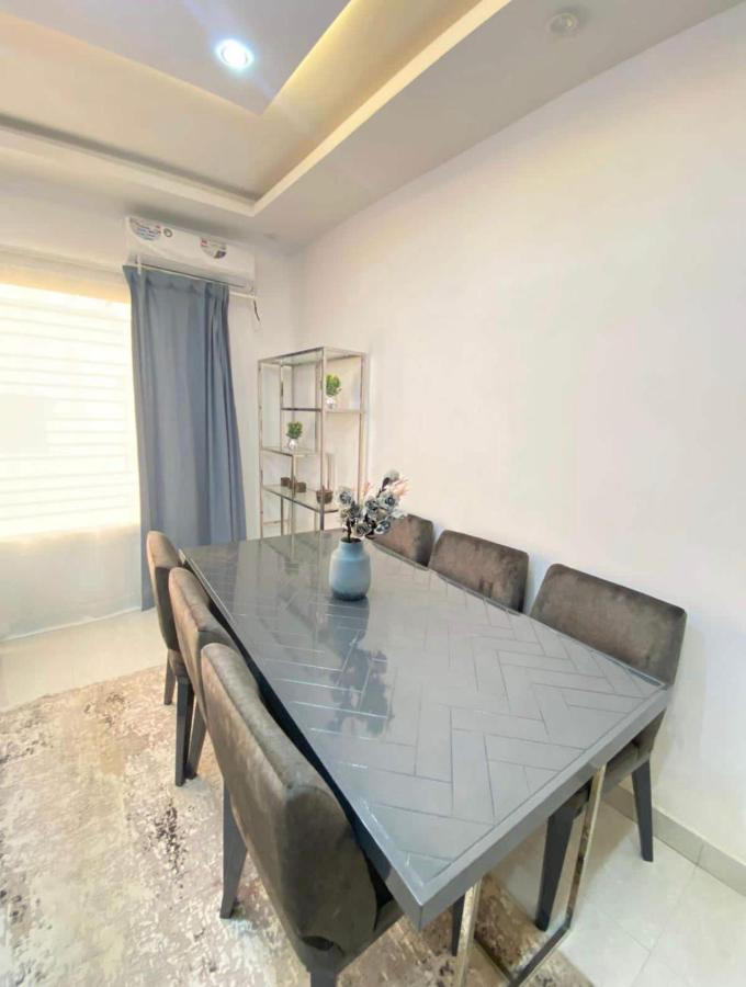 Appartement haut standing idéalement situé à Dakar Bagian luar foto