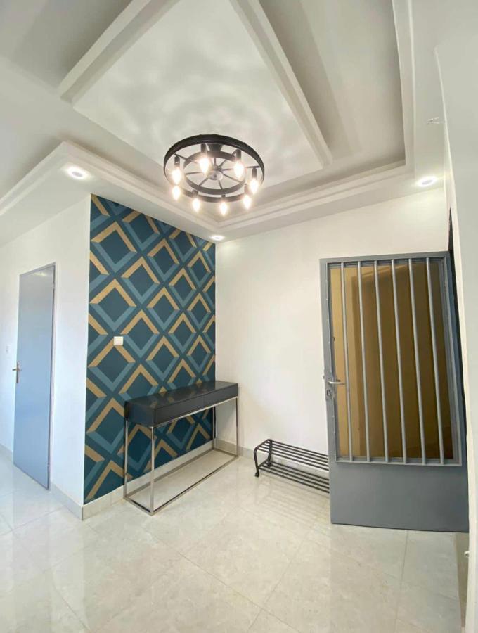 Appartement haut standing idéalement situé à Dakar Bagian luar foto