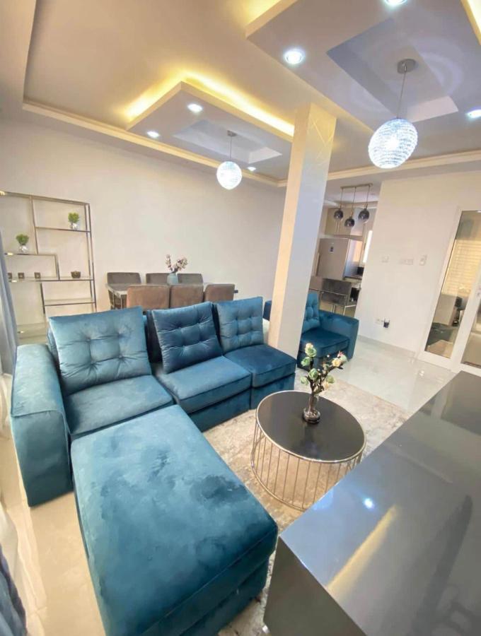 Appartement haut standing idéalement situé à Dakar Bagian luar foto