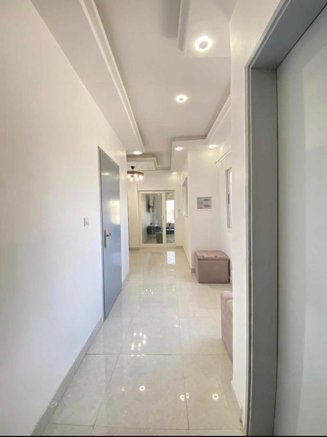 Appartement haut standing idéalement situé à Dakar Bagian luar foto