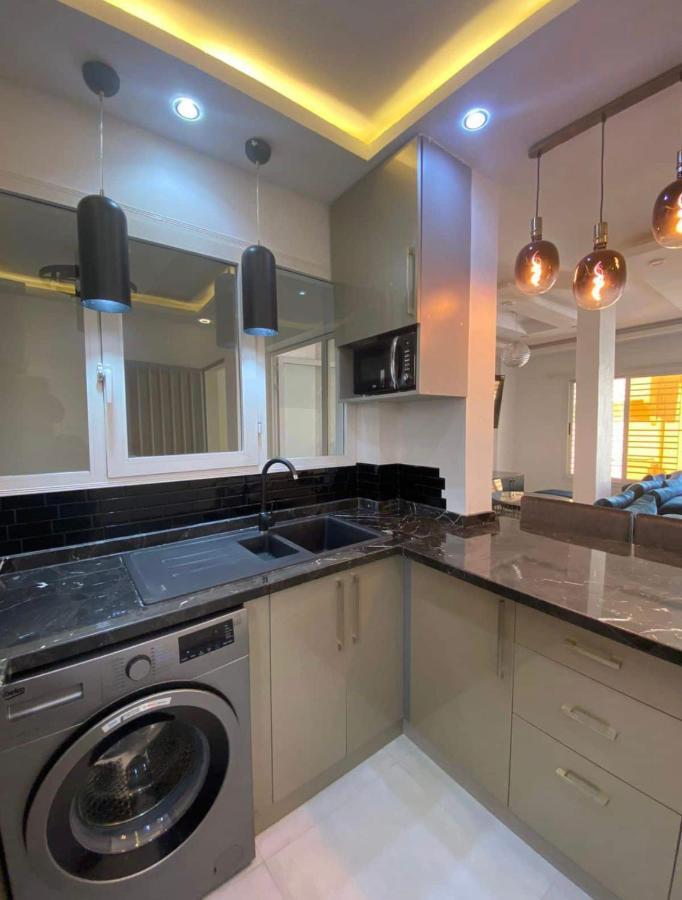 Appartement haut standing idéalement situé à Dakar Bagian luar foto