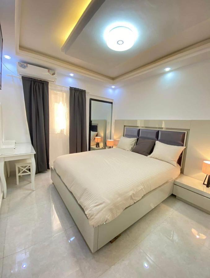 Appartement haut standing idéalement situé à Dakar Bagian luar foto