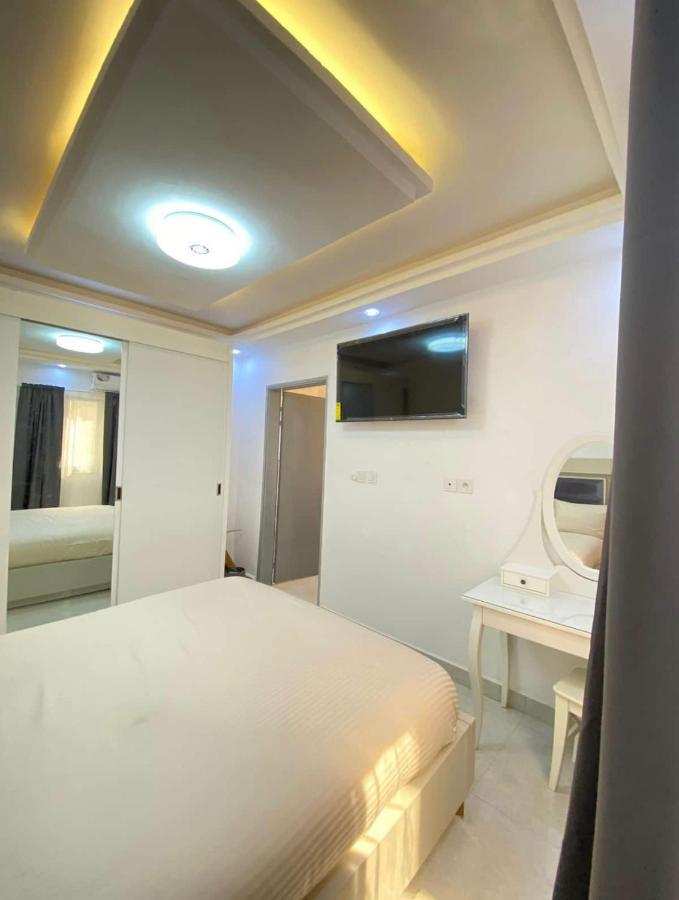 Appartement haut standing idéalement situé à Dakar Bagian luar foto