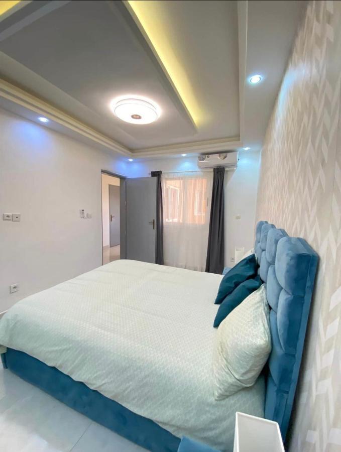 Appartement haut standing idéalement situé à Dakar Bagian luar foto