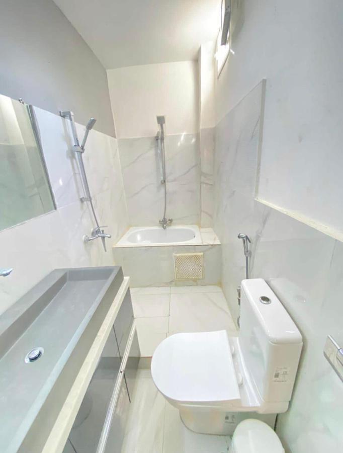Appartement haut standing idéalement situé à Dakar Bagian luar foto