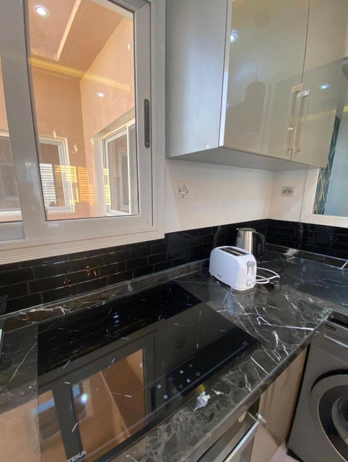 Appartement haut standing idéalement situé à Dakar Bagian luar foto