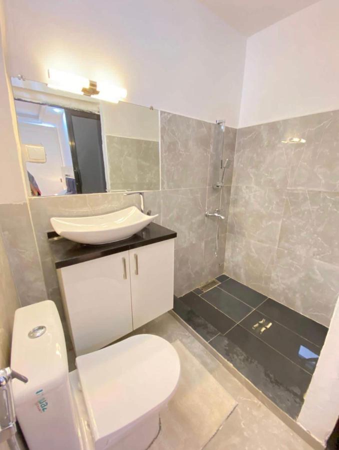 Appartement haut standing idéalement situé à Dakar Bagian luar foto