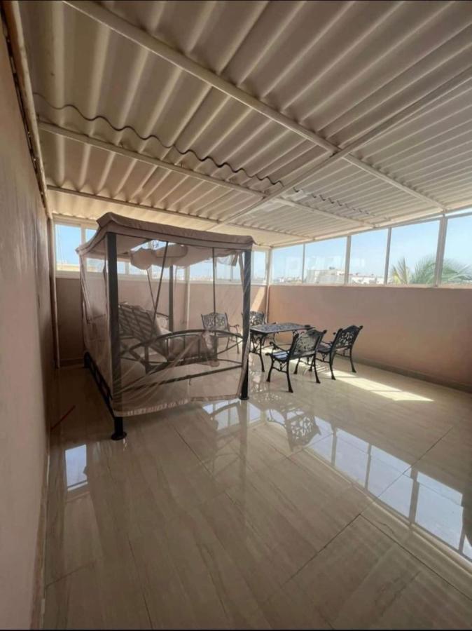 Appartement haut standing idéalement situé à Dakar Bagian luar foto