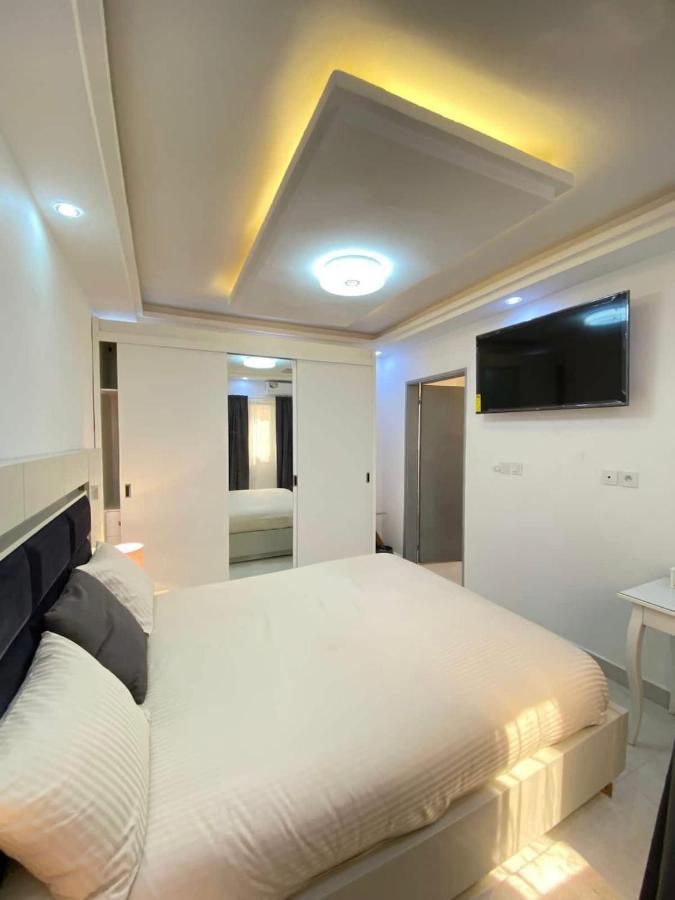 Appartement haut standing idéalement situé à Dakar Bagian luar foto