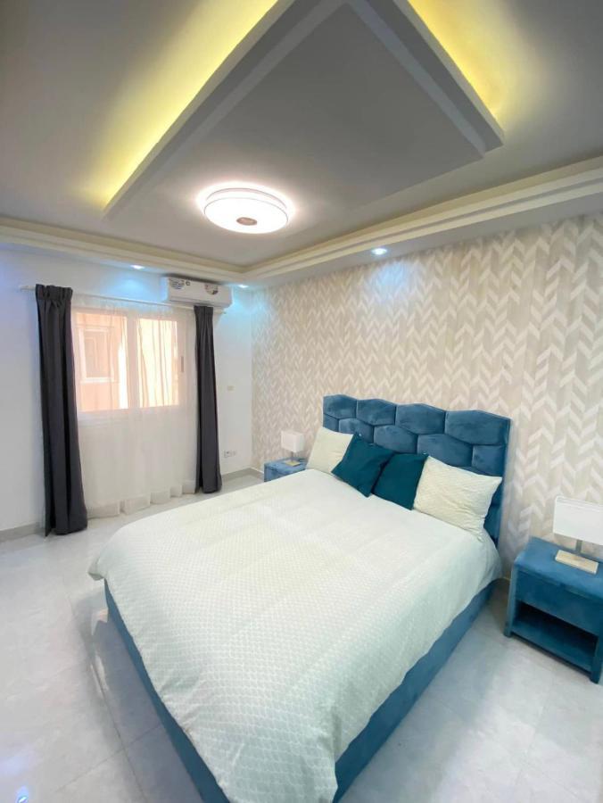 Appartement haut standing idéalement situé à Dakar Bagian luar foto